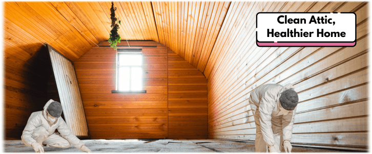 Attic Cleaning Royal Palm Beach
