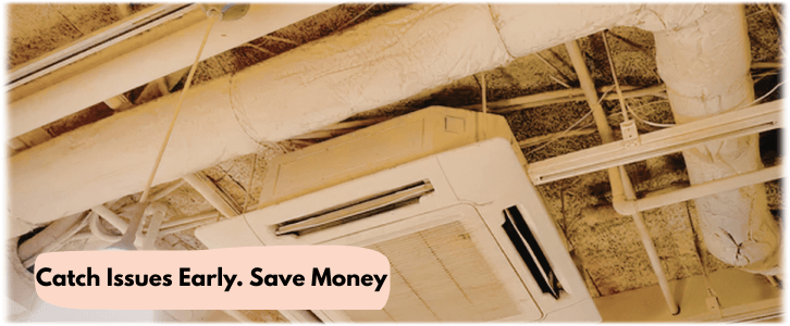 Ductwork Inspection Royal Palm Beach